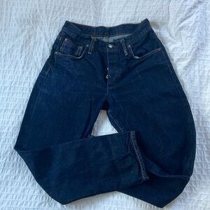 Left Field Selvedge Denim